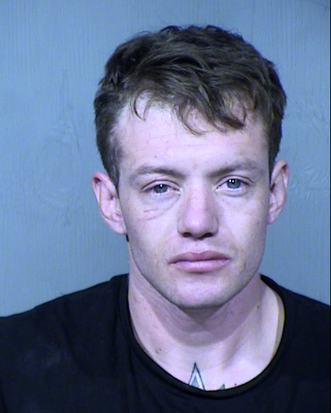 Charles Jacob Allen Martinez Mugshot / Maricopa County Arrests / Maricopa County Arizona