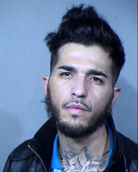 Pedro Cuevas-Perez Mugshot / Maricopa County Arrests / Maricopa County Arizona