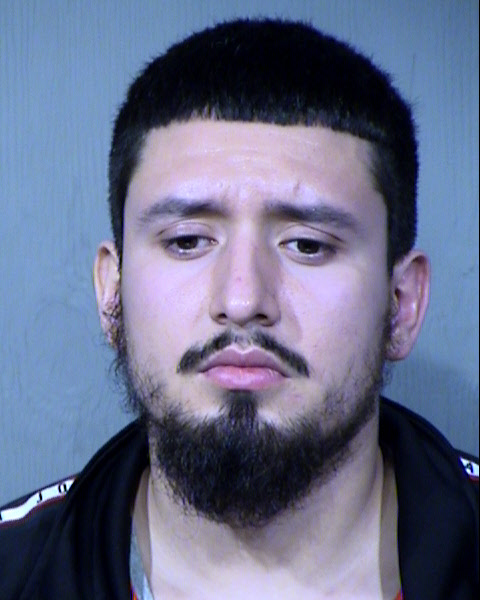 Alfredo Serna Mugshot / Maricopa County Arrests / Maricopa County Arizona