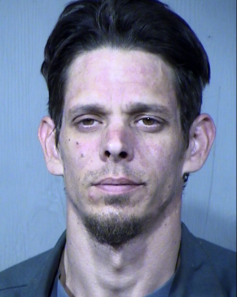 William Mark Rebrovich Mugshot / Maricopa County Arrests / Maricopa County Arizona