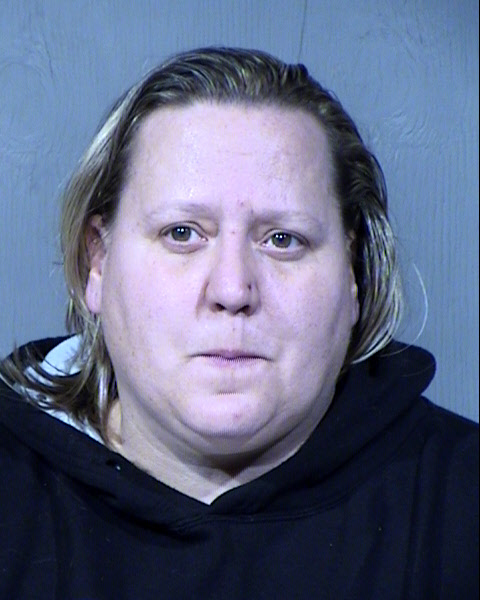 Megan A Krotz Mugshot / Maricopa County Arrests / Maricopa County Arizona