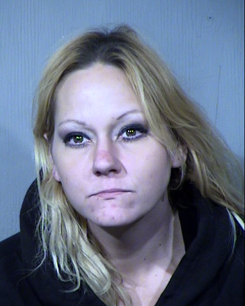 Lisa Marie Santana Mugshot / Maricopa County Arrests / Maricopa County Arizona