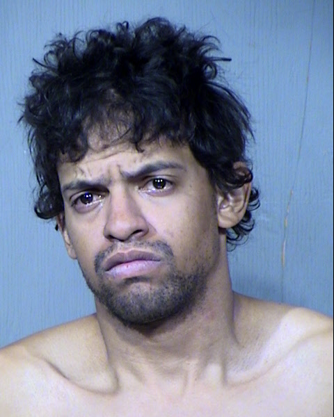 Andre Jeffery Watson Mugshot / Maricopa County Arrests / Maricopa County Arizona