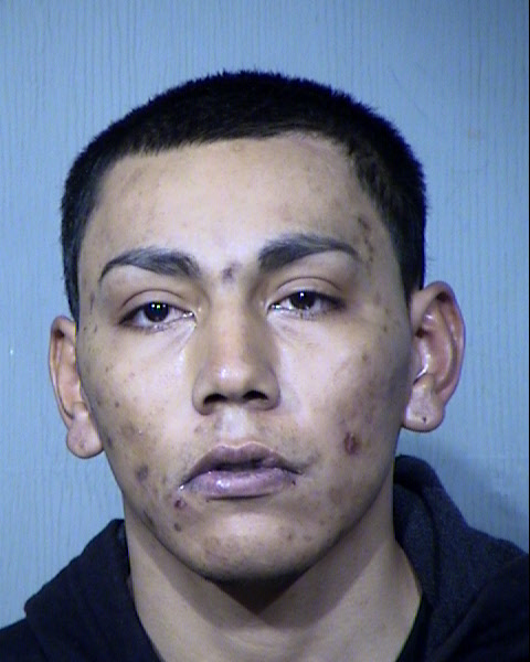 Noe Isiah Santillana Mugshot / Maricopa County Arrests / Maricopa County Arizona