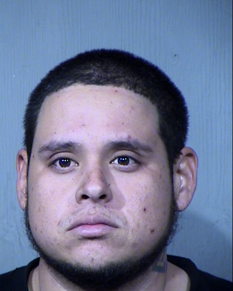 Martin Armando Quiroz Mugshot / Maricopa County Arrests / Maricopa County Arizona