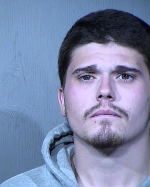 Joshua E Snow Mugshot / Maricopa County Arrests / Maricopa County Arizona