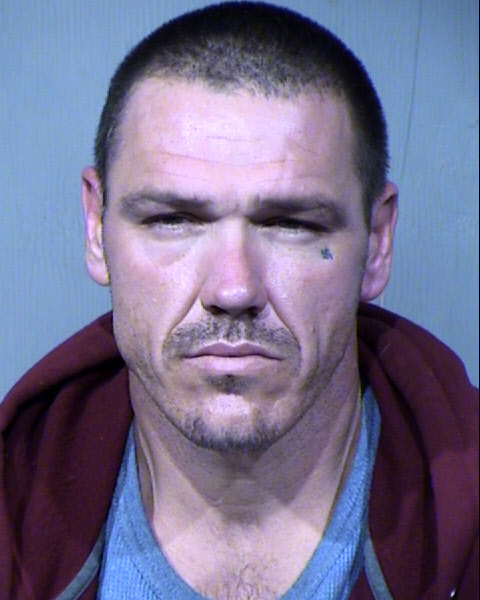 Chasmind David Miller Mugshot / Maricopa County Arrests / Maricopa County Arizona
