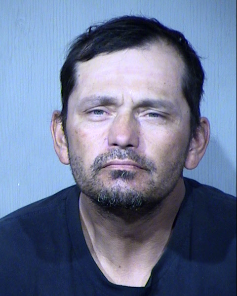 Memphis Alton Stokes Mugshot / Maricopa County Arrests / Maricopa County Arizona