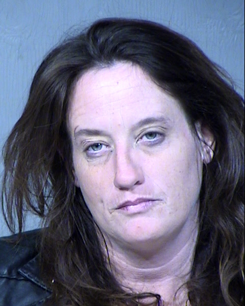 Emily Karen Evans Mugshot / Maricopa County Arrests / Maricopa County Arizona