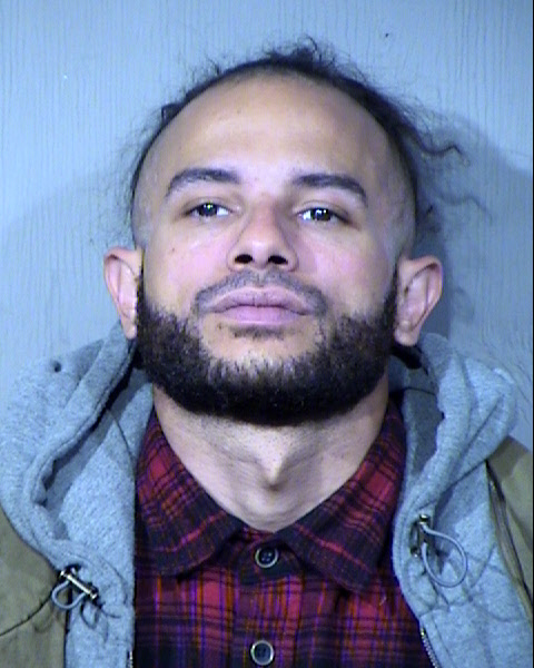 Mario J Velez Mugshot / Maricopa County Arrests / Maricopa County Arizona
