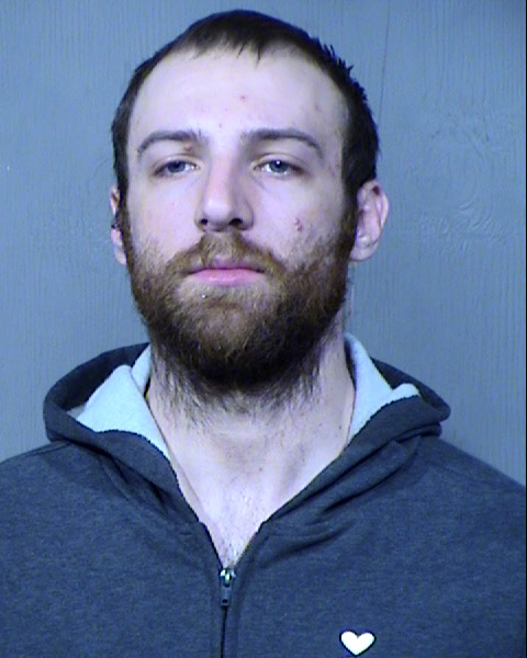 Christopher Cody Weber Mugshot / Maricopa County Arrests / Maricopa County Arizona