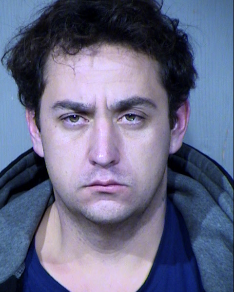 Robert Joseph Tafoya Mugshot / Maricopa County Arrests / Maricopa County Arizona