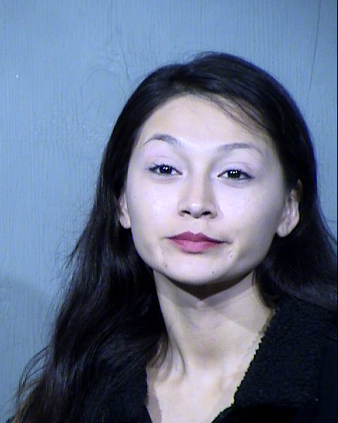 Adriana Gamboa Mugshot / Maricopa County Arrests / Maricopa County Arizona
