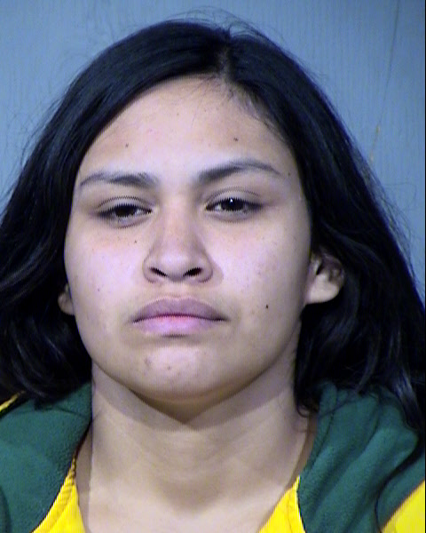 Bridgett Miranda Lopez Mugshot / Maricopa County Arrests / Maricopa County Arizona