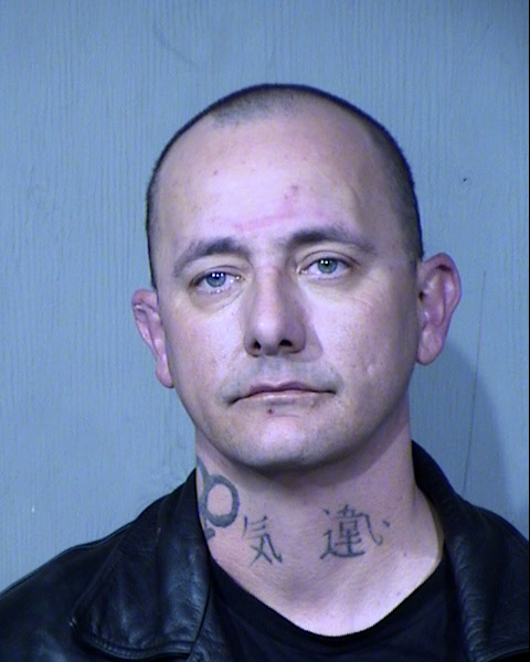 Shane Alexander Mugshot / Maricopa County Arrests / Maricopa County Arizona