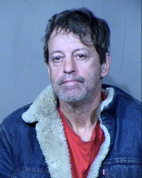 Steven Clayton Worsdell Mugshot / Maricopa County Arrests / Maricopa County Arizona