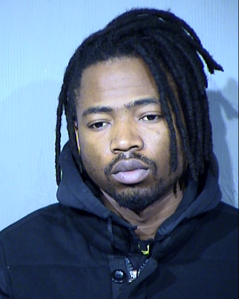 Hassan Bockarie Mugshot / Maricopa County Arrests / Maricopa County Arizona