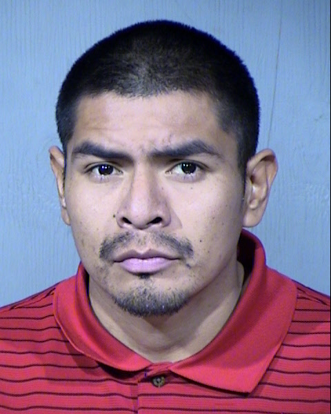Bernard Saraficio Mugshot / Maricopa County Arrests / Maricopa County Arizona