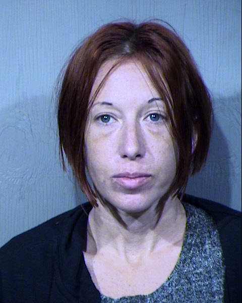 Nicole Gabl Mugshot / Maricopa County Arrests / Maricopa County Arizona