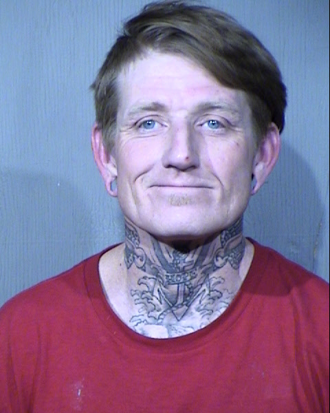 Elliot Buckley Mugshot / Maricopa County Arrests / Maricopa County Arizona