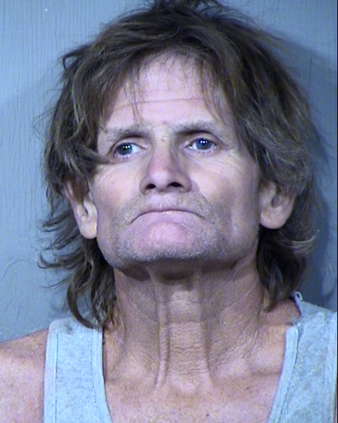Ronnie Vickers Mugshot / Maricopa County Arrests / Maricopa County Arizona
