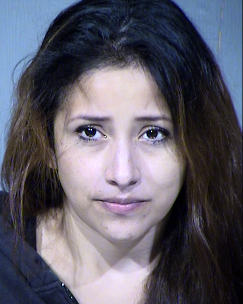 Nohemi Guzman Gutierrez Mugshot / Maricopa County Arrests / Maricopa County Arizona