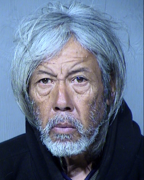 Tome Thomas Kitaguchi Mugshot / Maricopa County Arrests / Maricopa County Arizona