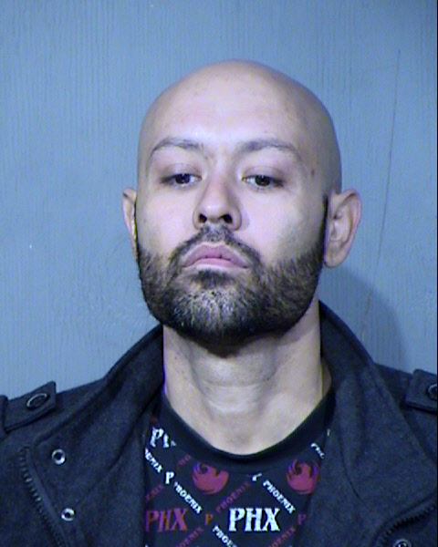 Miguel Anthony Ramirez Mugshot / Maricopa County Arrests / Maricopa County Arizona