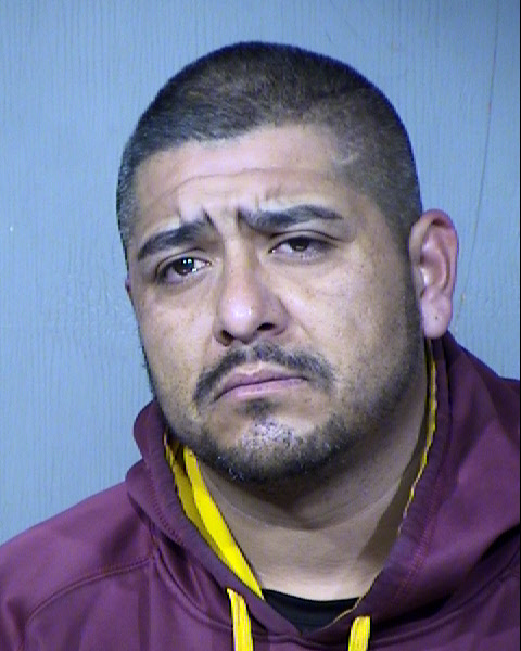 Jorge Rosas Diaz Mugshot / Maricopa County Arrests / Maricopa County Arizona
