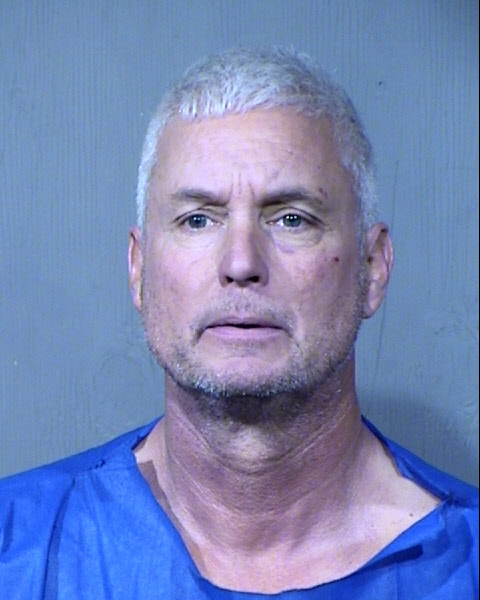 Trent Leo Dossett Mugshot / Maricopa County Arrests / Maricopa County Arizona