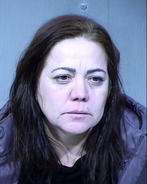 Abril Evangelina Marquez Mugshot / Maricopa County Arrests / Maricopa County Arizona