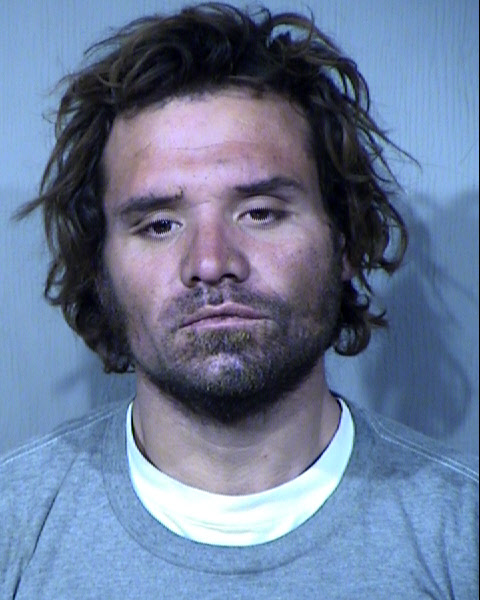 Richard Ignacio Romero Bergschnei Mugshot / Maricopa County Arrests / Maricopa County Arizona
