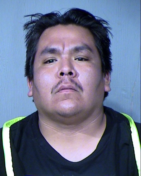 Marcus Eugene Roanhorse Mugshot / Maricopa County Arrests / Maricopa County Arizona