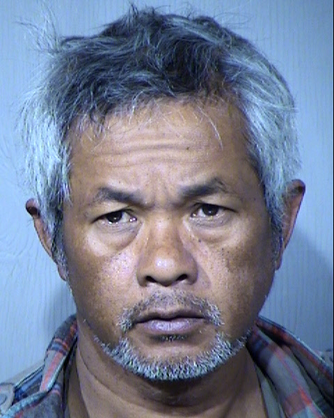 Hong Houn Mugshot / Maricopa County Arrests / Maricopa County Arizona