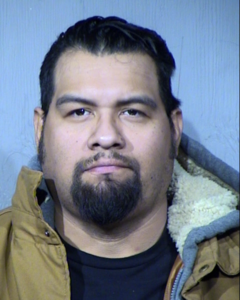 Benjamin Canada Mugshot / Maricopa County Arrests / Maricopa County Arizona