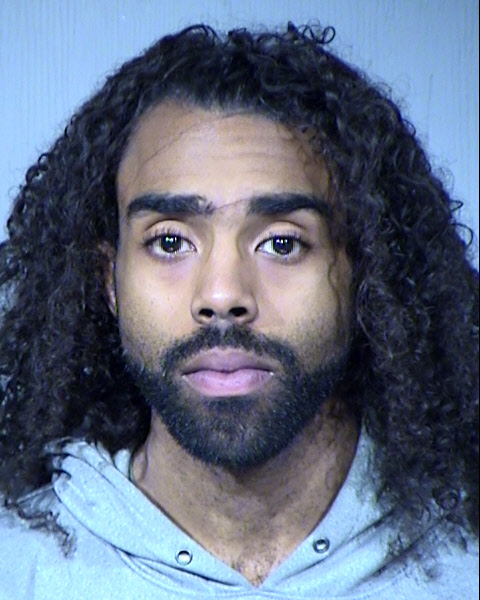 Garrett Vincent Rowe Mugshot / Maricopa County Arrests / Maricopa County Arizona