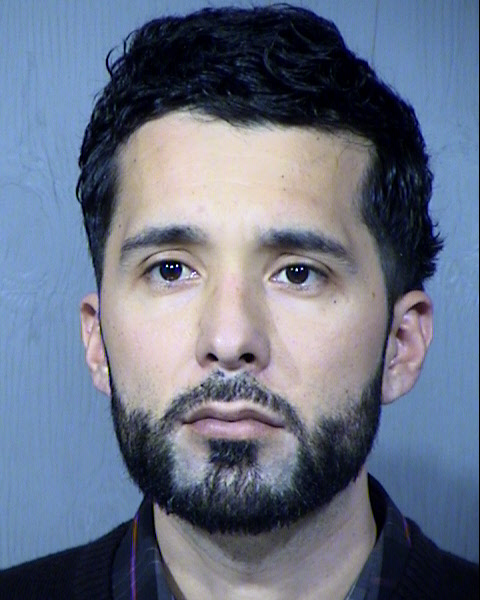 Rodrigo Chavez Mugshot / Maricopa County Arrests / Maricopa County Arizona