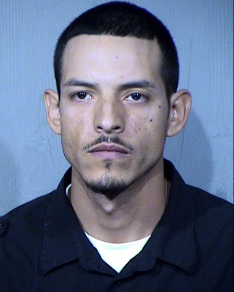 Rick Mata Torres Mugshot / Maricopa County Arrests / Maricopa County Arizona