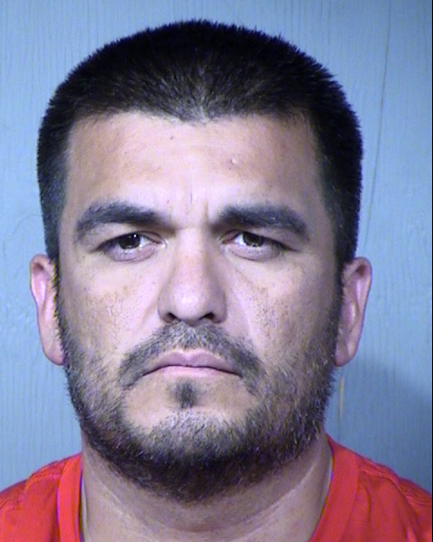 Armando L Nido Mugshot / Maricopa County Arrests / Maricopa County Arizona