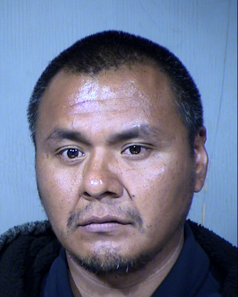 Vernon Molina Mugshot / Maricopa County Arrests / Maricopa County Arizona