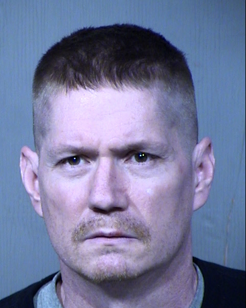 Nicholas Robert Caudle Mugshot / Maricopa County Arrests / Maricopa County Arizona