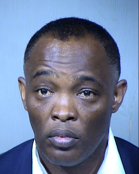 Theodore Mcneill-Chambers Mugshot / Maricopa County Arrests / Maricopa County Arizona