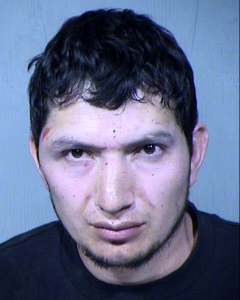 Ramon Pedro Mendivil Mugshot / Maricopa County Arrests / Maricopa County Arizona