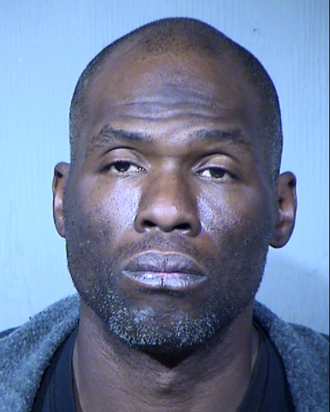 Kendrick Tremayne Thomas Mugshot / Maricopa County Arrests / Maricopa County Arizona