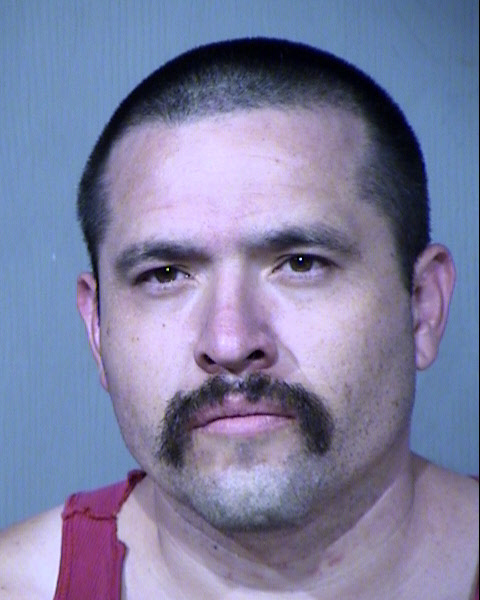 Paul Ybarra Mugshot / Maricopa County Arrests / Maricopa County Arizona