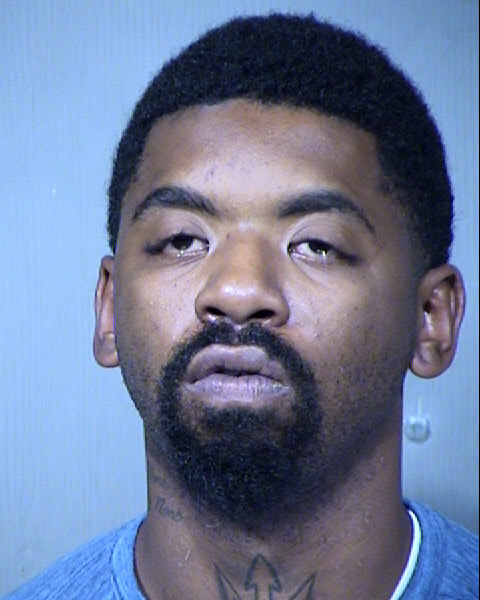 Najee Antone Love Mugshot / Maricopa County Arrests / Maricopa County Arizona