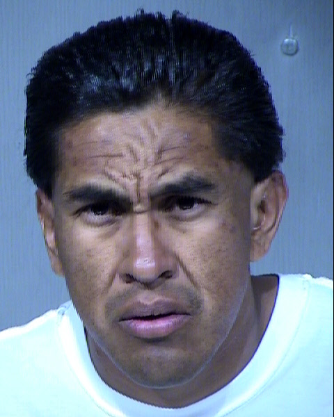 Tony Joe Ortiz Mugshot / Maricopa County Arrests / Maricopa County Arizona