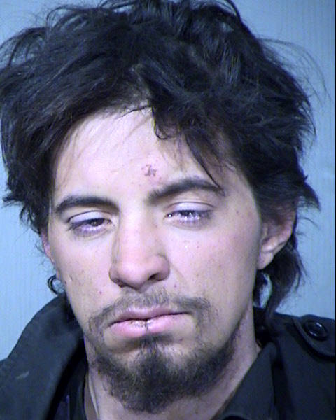 Brandon Awtrey Mugshot / Maricopa County Arrests / Maricopa County Arizona
