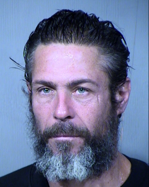 Mitchell Louis Grazioli Mugshot / Maricopa County Arrests / Maricopa County Arizona