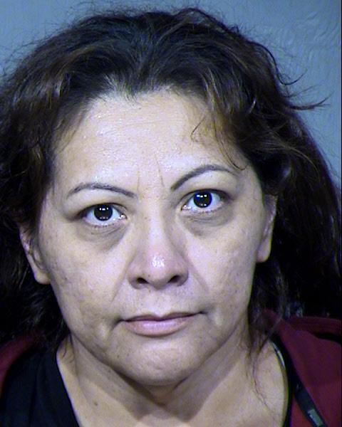 Victoria Mendoza Mugshot / Maricopa County Arrests / Maricopa County Arizona